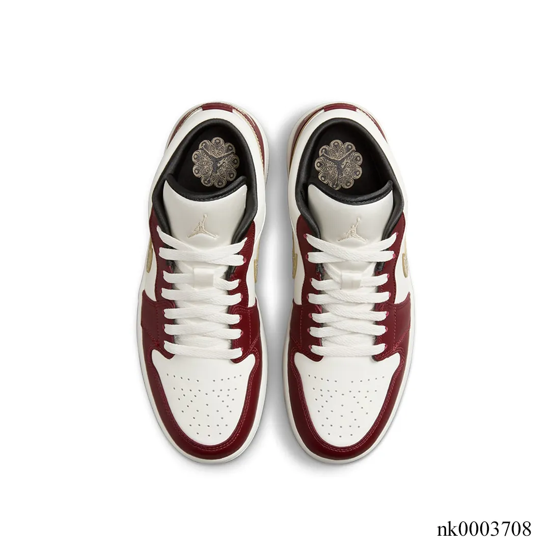 AJ 1 Low Year of the Dragon (2024) Shoes Sneakers - nk0003708 - Image 3