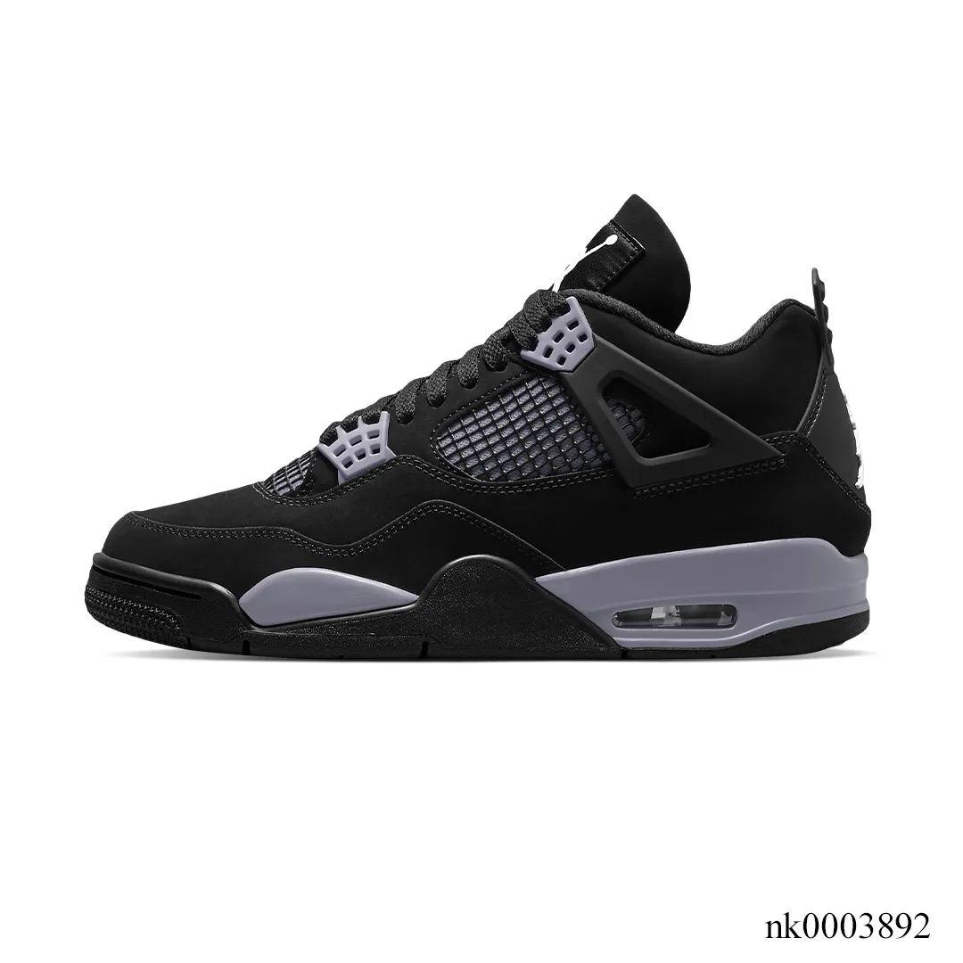 AJ 4 Grey Thunder Shoes Sneakers - nk0003892 - Image 2
