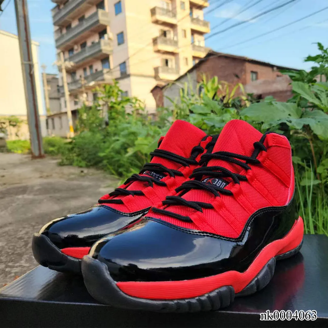 AJ 11 Toro Bravo Shoes Sneakers - nk0004063 - Image 8