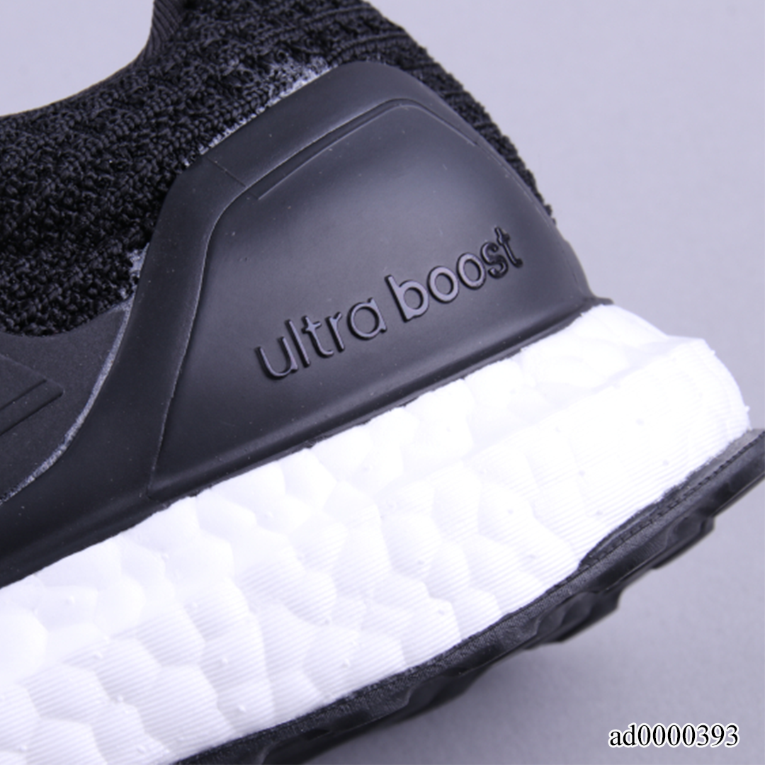 UltraBoost 4.0 Core Black Shoes Sneakers - ad0000393 - Image 5