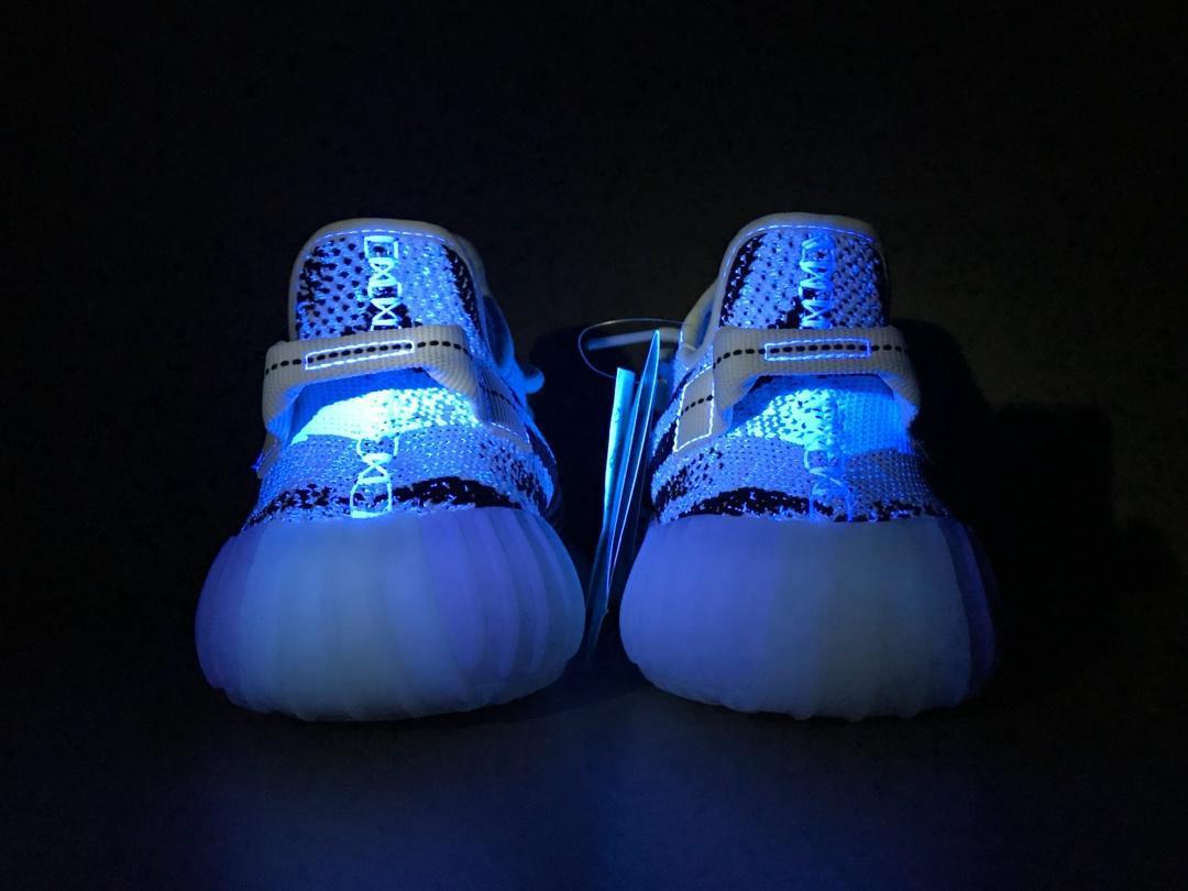 YzY Boost 350 V2 Zebra Shoes Sneakers - ad0000028 - Image 7