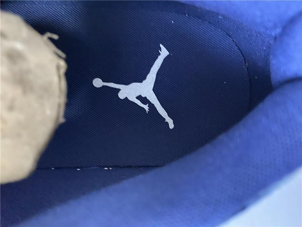 AJ 1 Low SE "Washed Denim" Shoes Sneakers - nk0000756 - Image 9