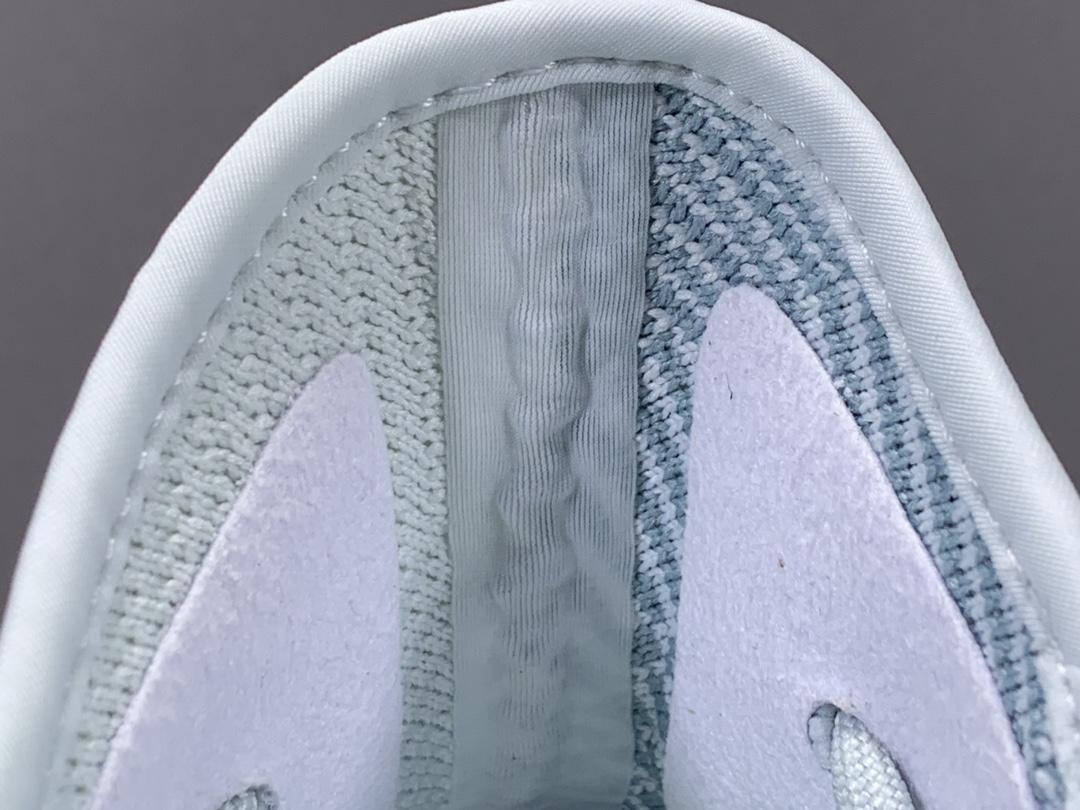 YzY Boost 350 V2 Cloud White (Non-Reflective) Shoes Sneakers - ad0000079 - Image 14