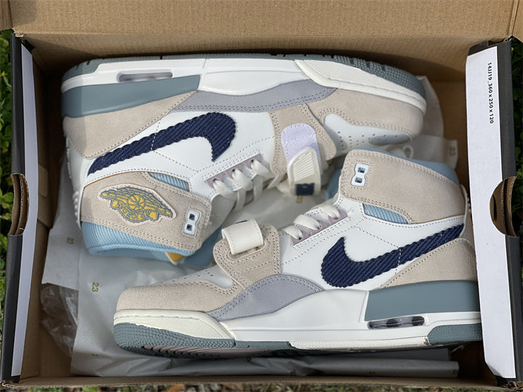 AJ Legacy 312 Corduroy Swoosh Shoes Sneakers - nk0001984 - Image 9