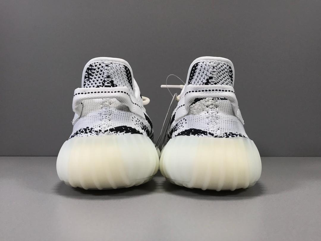 YzY Boost 350 V2 Zebra Shoes Sneakers - ad0000028 - Image 15