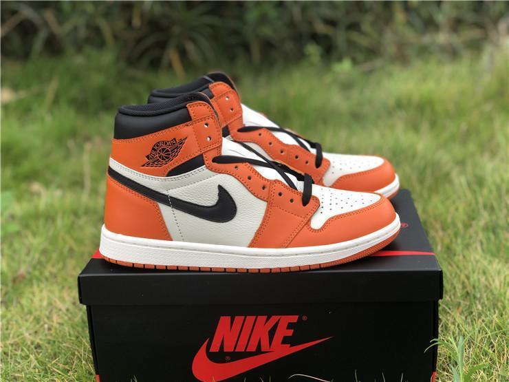 AJ 1 Retro Reverse Shattered Backboard Shoes Sneakers - nk0000568 - Image 7