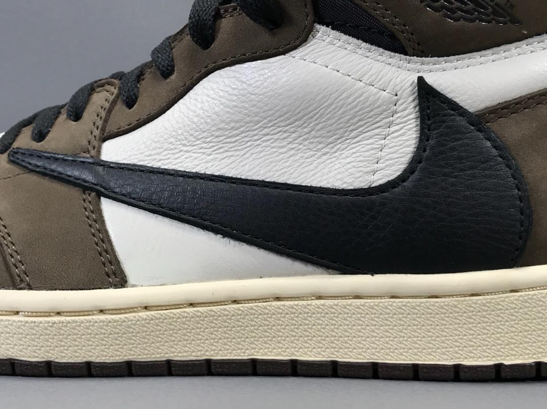 AJ 1 Retro High Travis Scott Shoes Sneakers - nk0000014 - Image 6