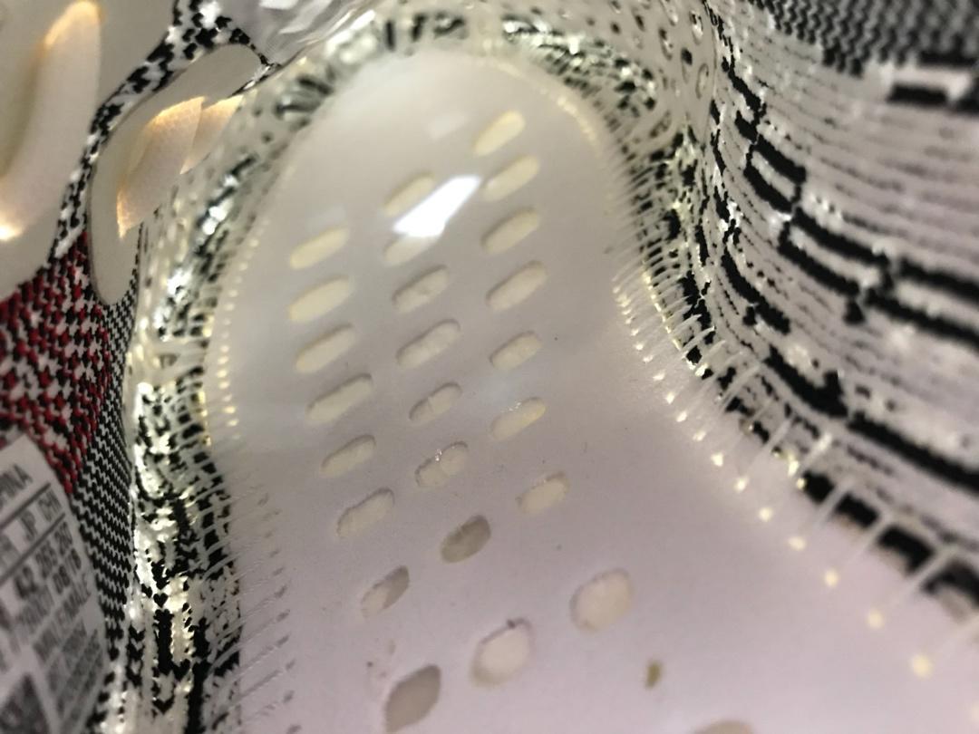 YzY Boost 350 V2 Zebra Shoes Sneakers - ad0000028 - Image 13