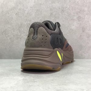 Alternative view of YzY 700 Mauve Shoes Sneakers - ad0000007