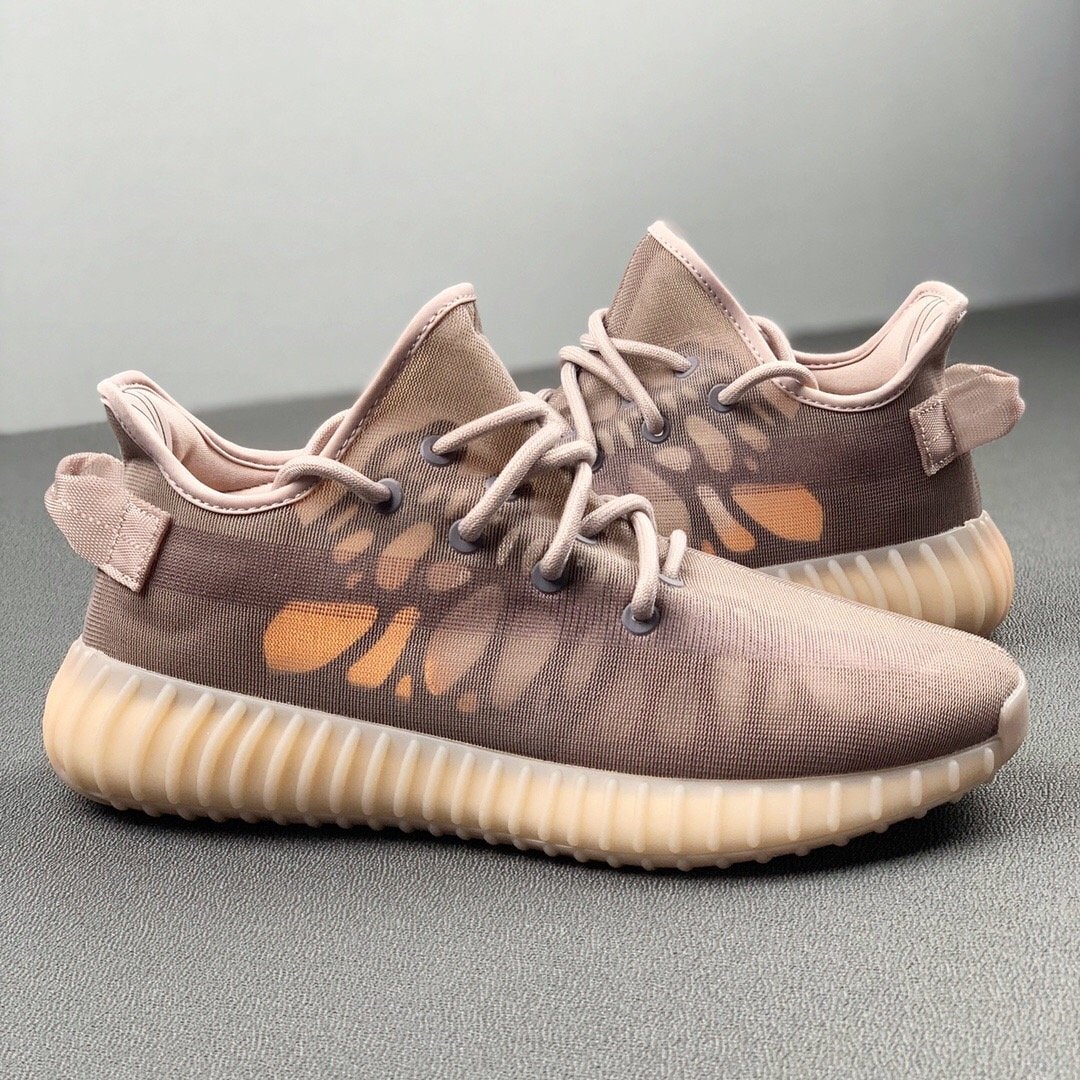 Yeezy Boost 350 V2 Mono Mist Shoes Sneakers - nk0001578 - Image 9