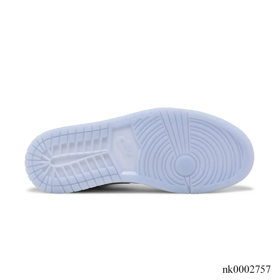 AJ 1 Low White Wolf Grey Shoes Sneakers - nk0002757 - Image 5