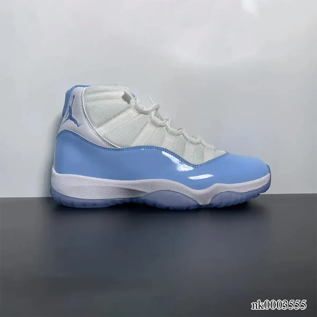 AJ 11 UNC Shoes Sneakers - nk0003555 - Image 5