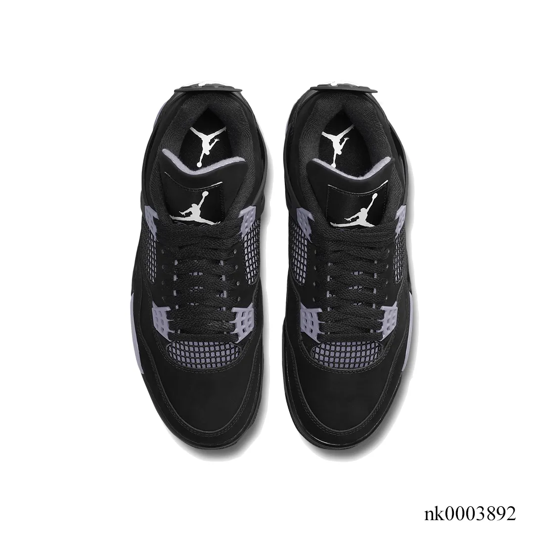 AJ 4 Grey Thunder Shoes Sneakers - nk0003892 - Image 4