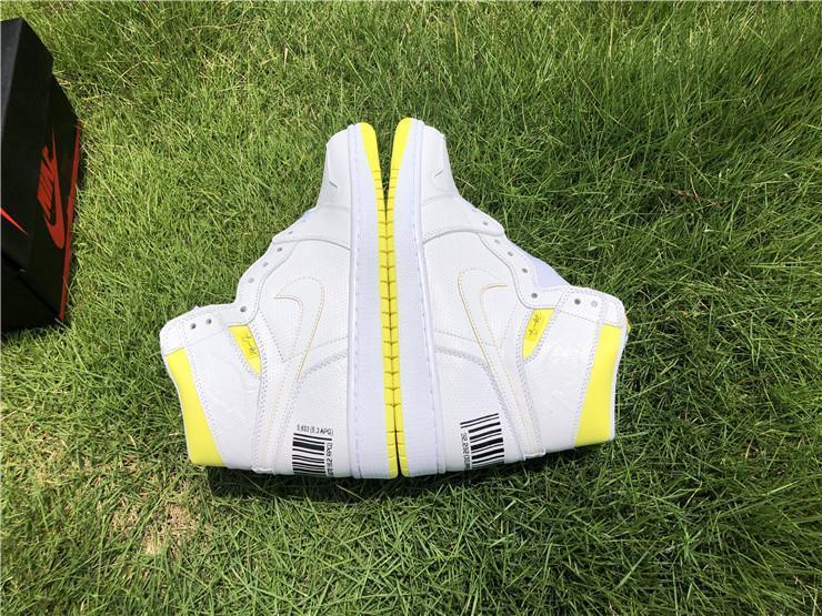 AJ 1 Retro High First Class Flight Shoes Sneakers - nk0000545 - Image 7