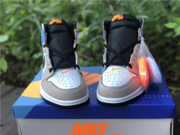 AJ 1 Retro High OG Prototype Shoes Sneakers - nk0001689 - Image 5