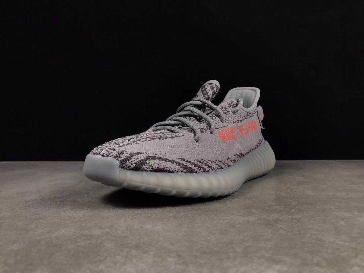 YzY Boost 350 V2 Beluga 2.0 Shoes Sneakers - ad0000011 - Image 6