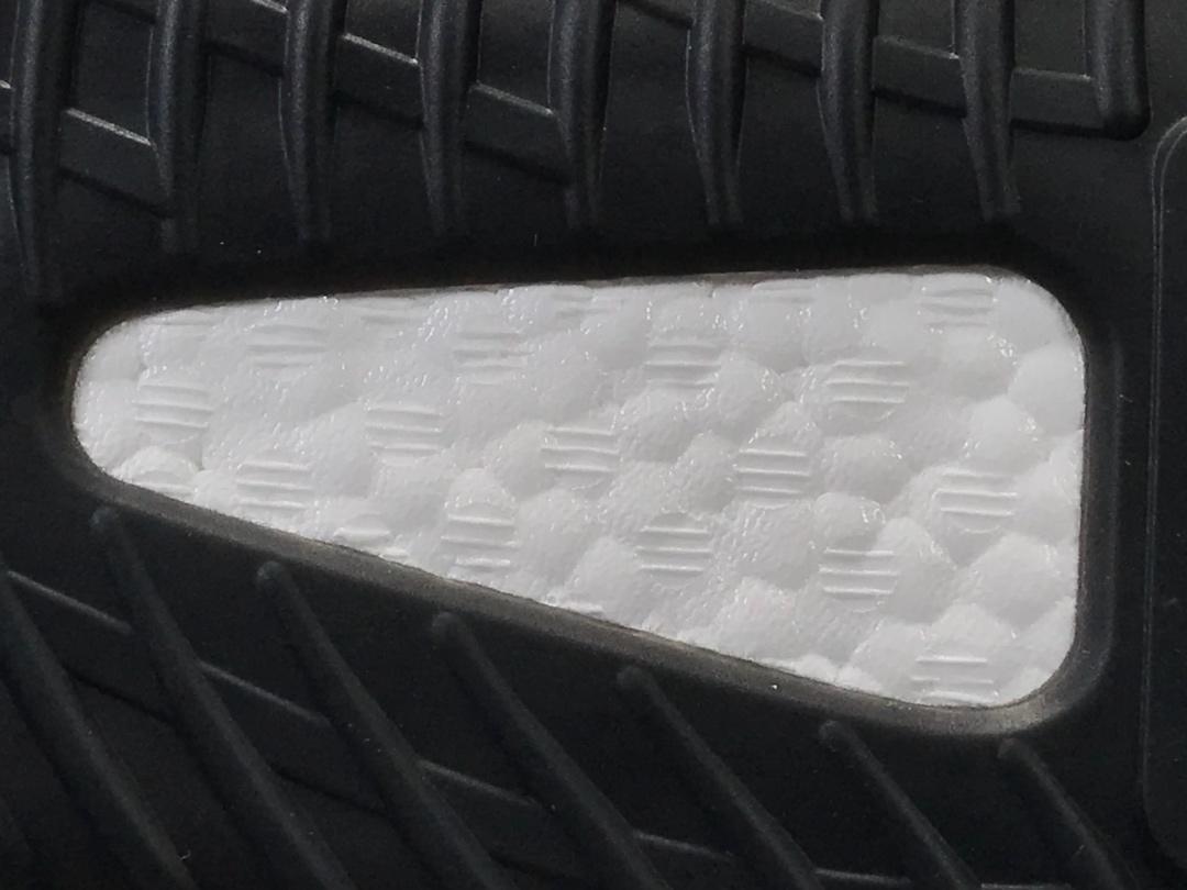 YzY Boost 350 V2 Black Red Shoes Sneakers - ad0000012 - Image 8