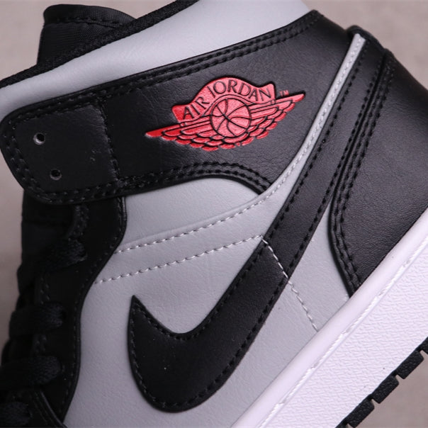 AJ 1 Mid Shadow Red Shoes Sneakers - nk0001997 - Image 8