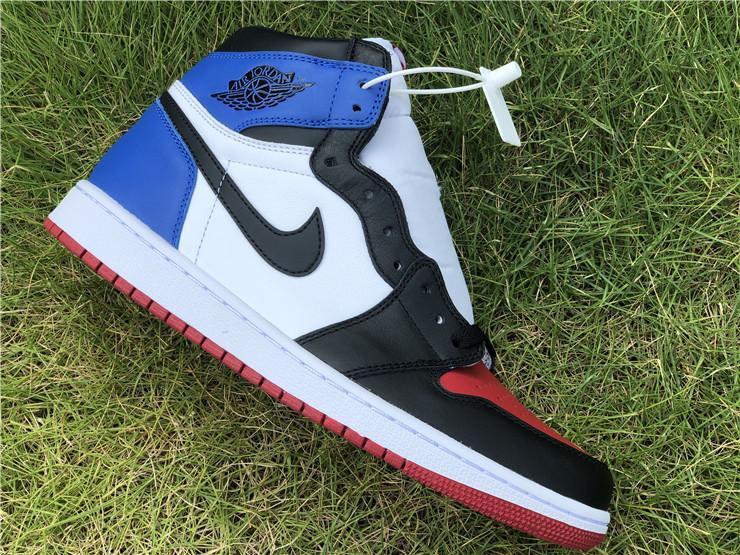 AJ 1 Retro Top 3 Shoes Sneakers - nk0000542 - Image 6