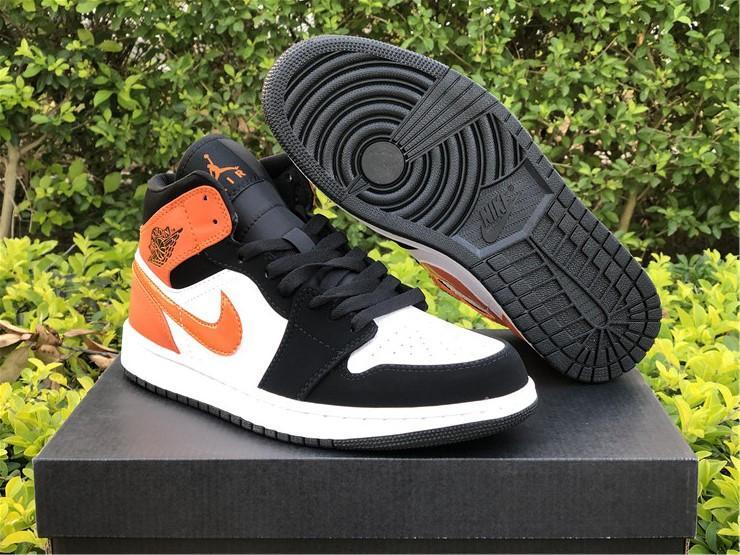 AJ 1 Mid Shattered Backboard Shoes Sneakers - nk0000718 - Image 5
