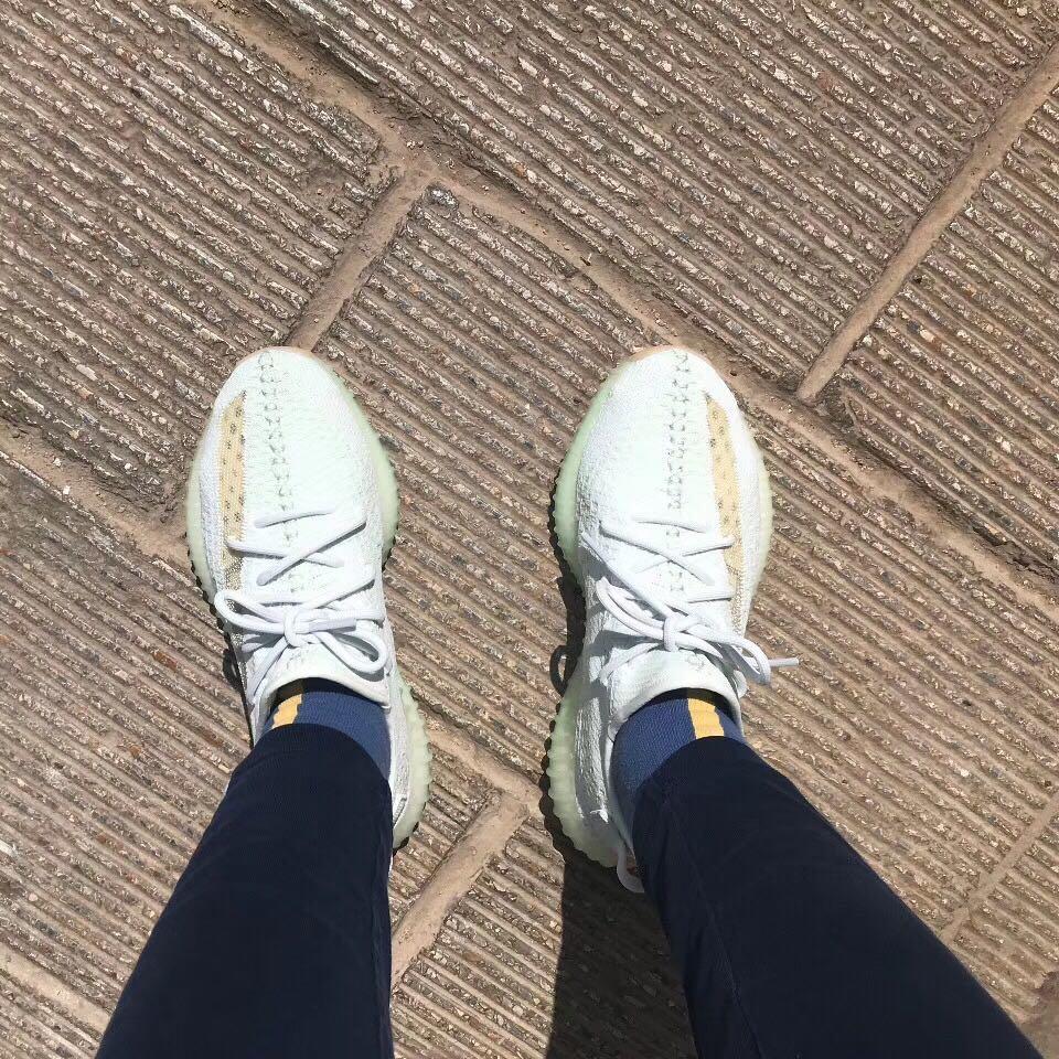 YzY Boost 350 V2 Hyperspace Shoes Sneakers - ad0000022 - Image 7