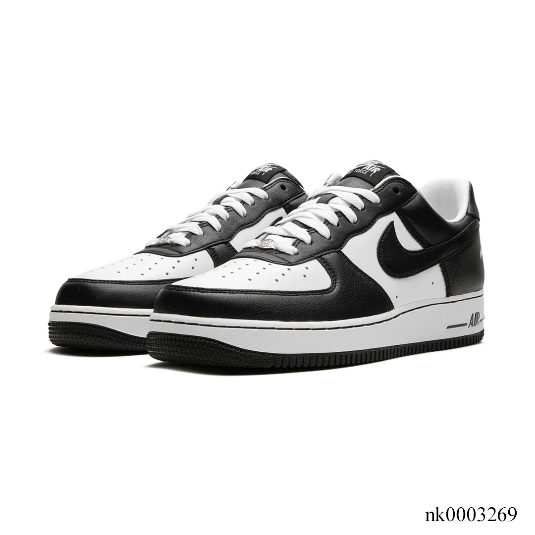 AF 1 Low x Terror Squad Black White Shoes Sneakers - nk0003269 - Image 2