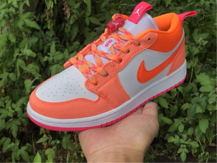 AJ 1 Low Utility Shoes Sneakers - nk0001700 - Image 9