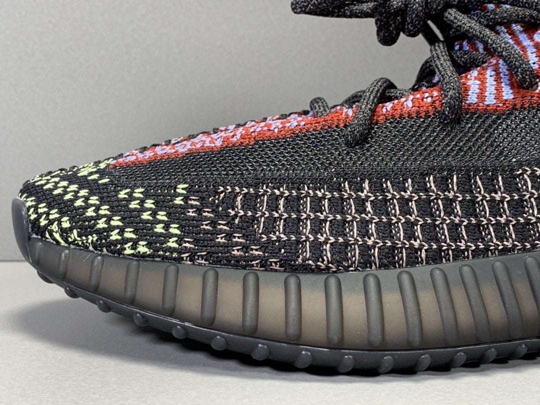 YzY Boost 350 V2 Yecheil (Reflective) Shoes Sneakers - ad0000027 - Image 3