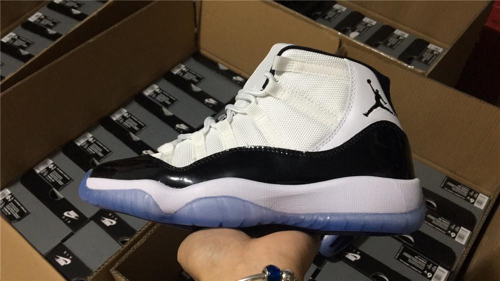 AJ 11 Retro Concord (2018) Shoes Sneakers - nk0000053 - Image 9