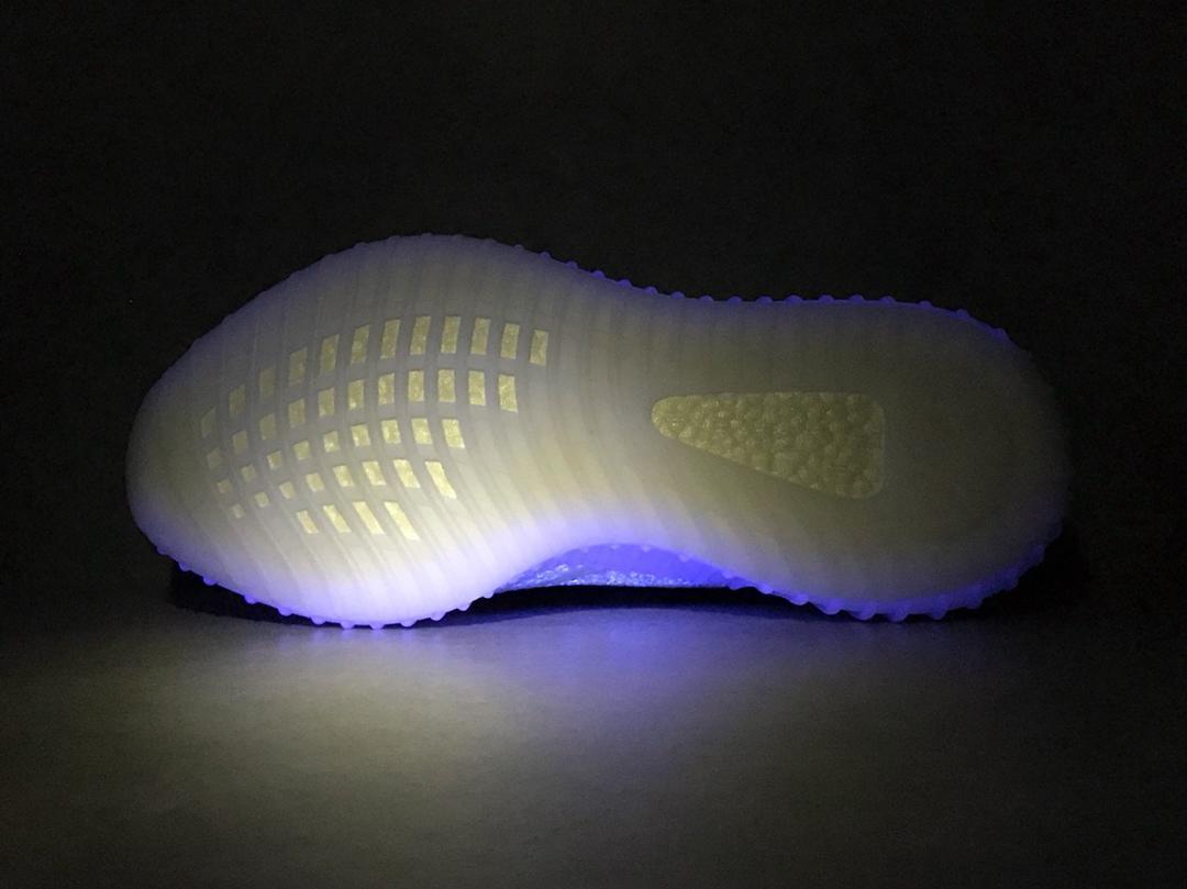YzY Boost 350 V2 Cream/Triple White Shoes Sneakers - ad0000020 - Image 13