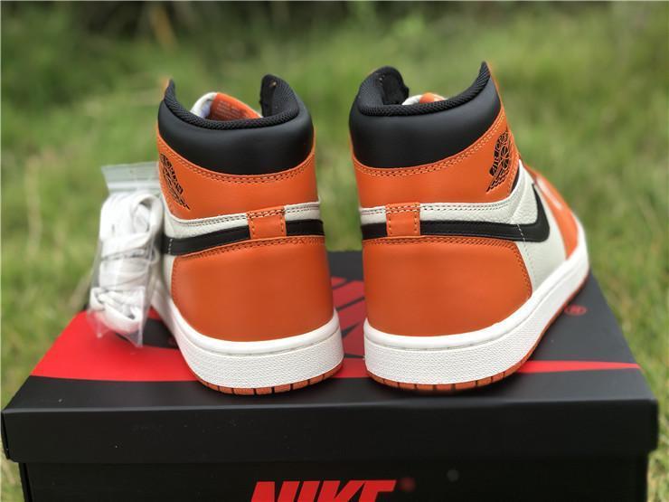 AJ 1 Retro Reverse Shattered Backboard Shoes Sneakers - nk0000568 - Image 9