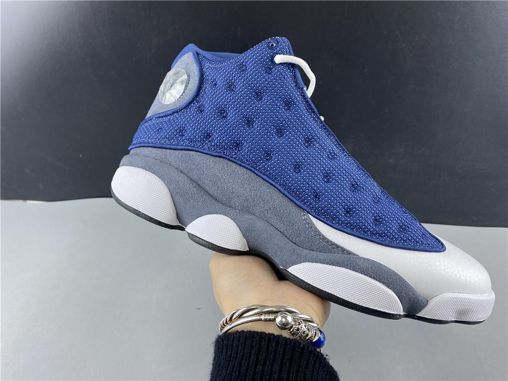 AJ 13 Retro Flint (2020) Shoes Sneakers - nk0000712 - Image 9
