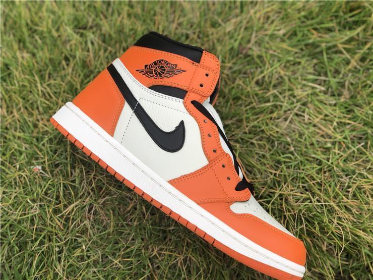 AJ 1 Retro Reverse Shattered Backboard Shoes Sneakers - nk0000568 - Image 5