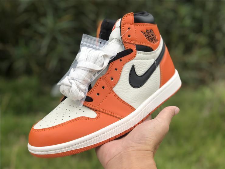 AJ 1 Retro Reverse Shattered Backboard Shoes Sneakers - nk0000568 - Image 8