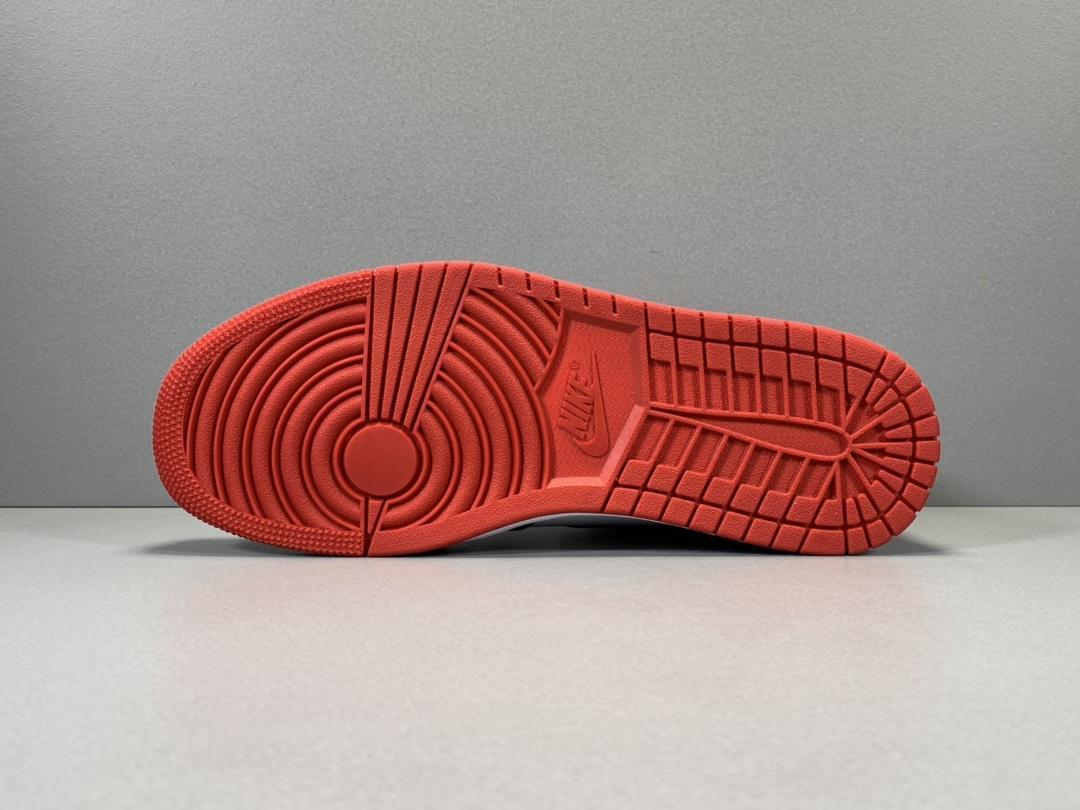 AJ 1 Retro High Satin Black Toe (W) Shoes Sneakers - nk0000079 - Image 7