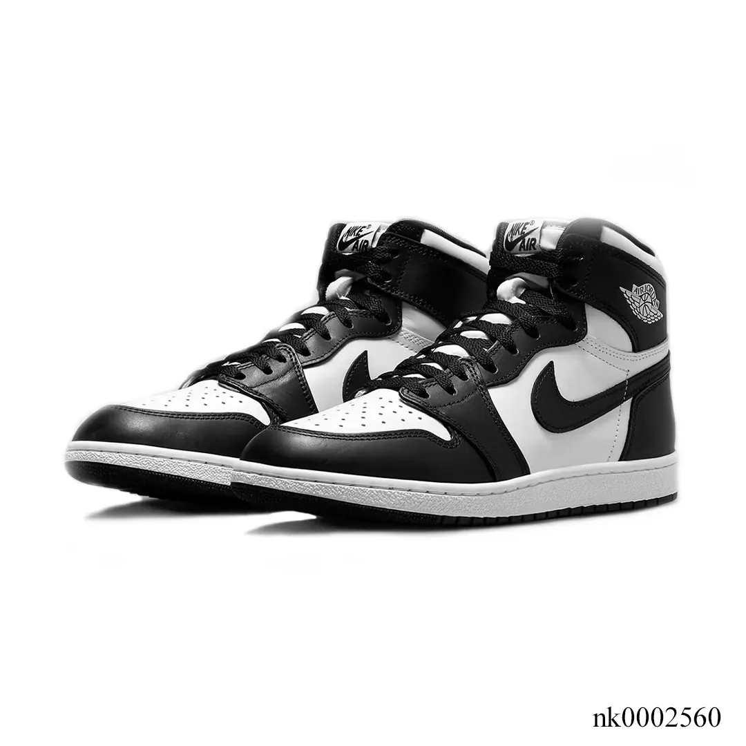 AJ 1 High 85 Black White Shoes Sneakers - nk0002560 - Image 3
