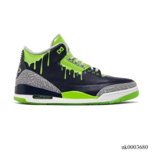 AJ 3 x Doernbecher Hugo Shoes Sneakers - nk0003680
