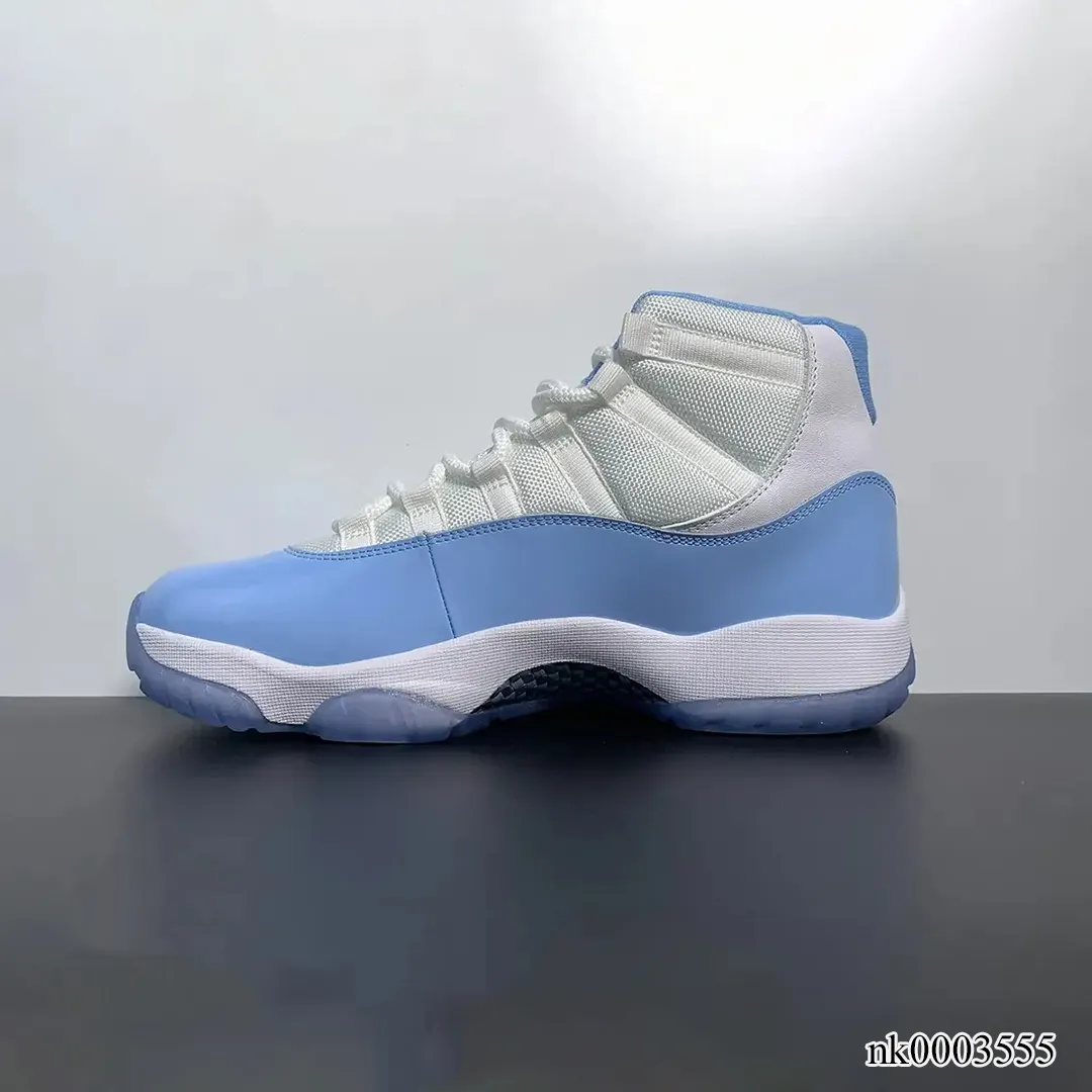 AJ 11 UNC Shoes Sneakers - nk0003555 - Image 6
