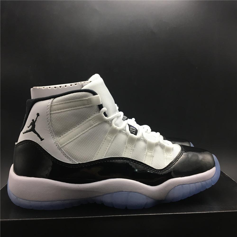 AJ 11 Retro Concord (2018) Shoes Sneakers - nk0000053 - Image 7