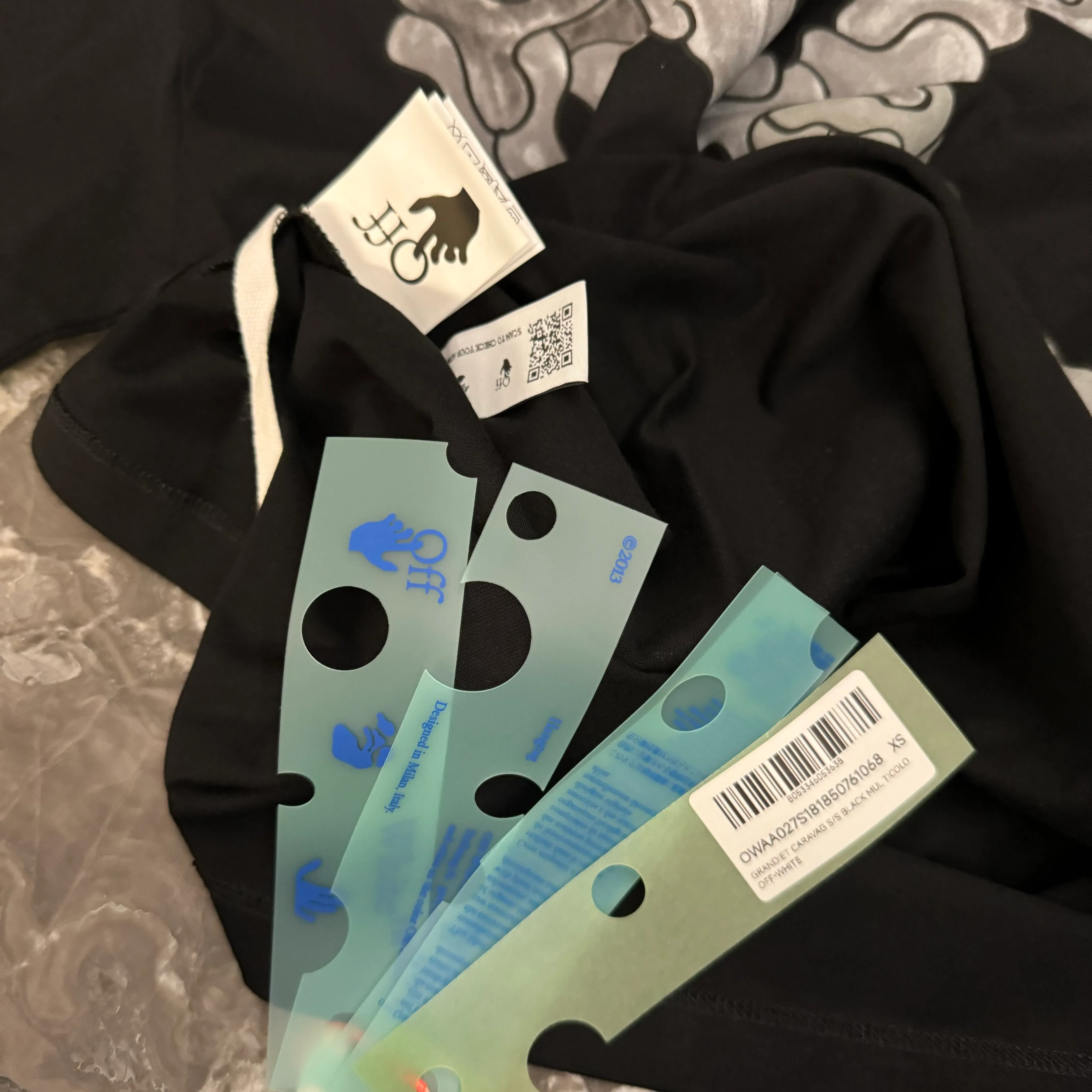 OW T-Shirt - 281 - owf0000281 - Image 3