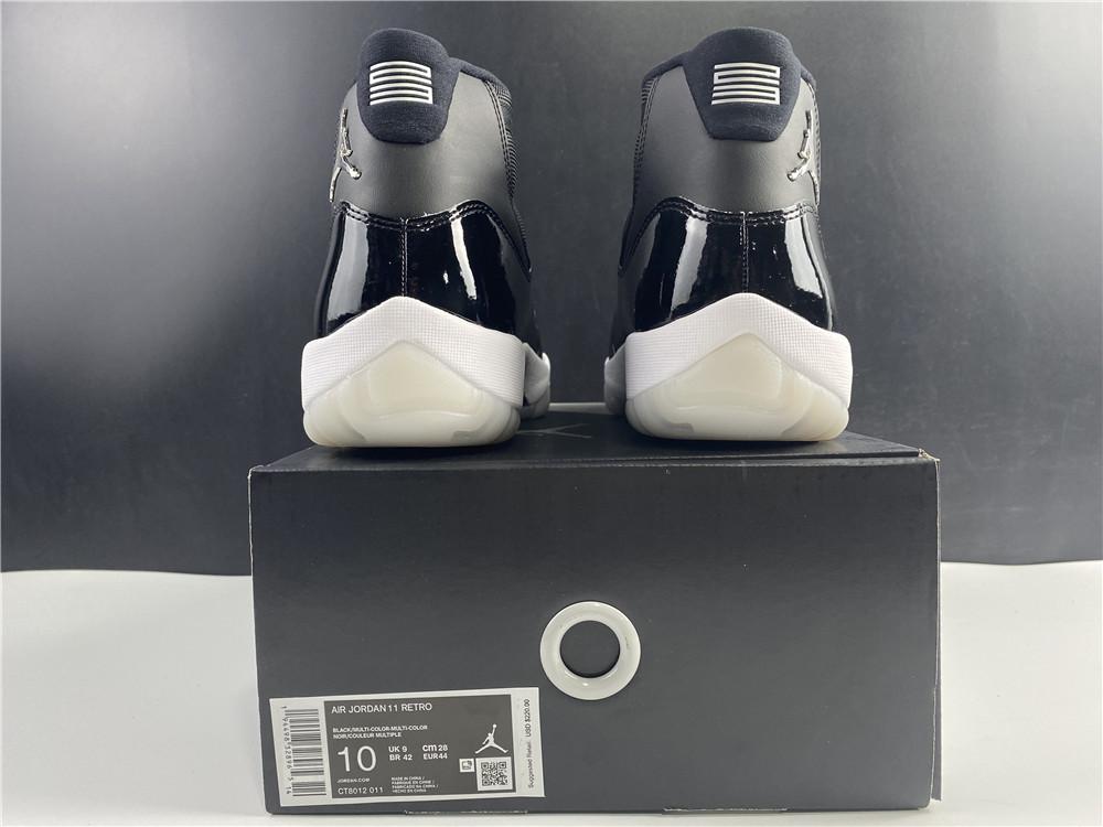 AJ 11 Retro Jubilee 25th Anniversary Shoes Sneakers - nk0000820 - Image 15