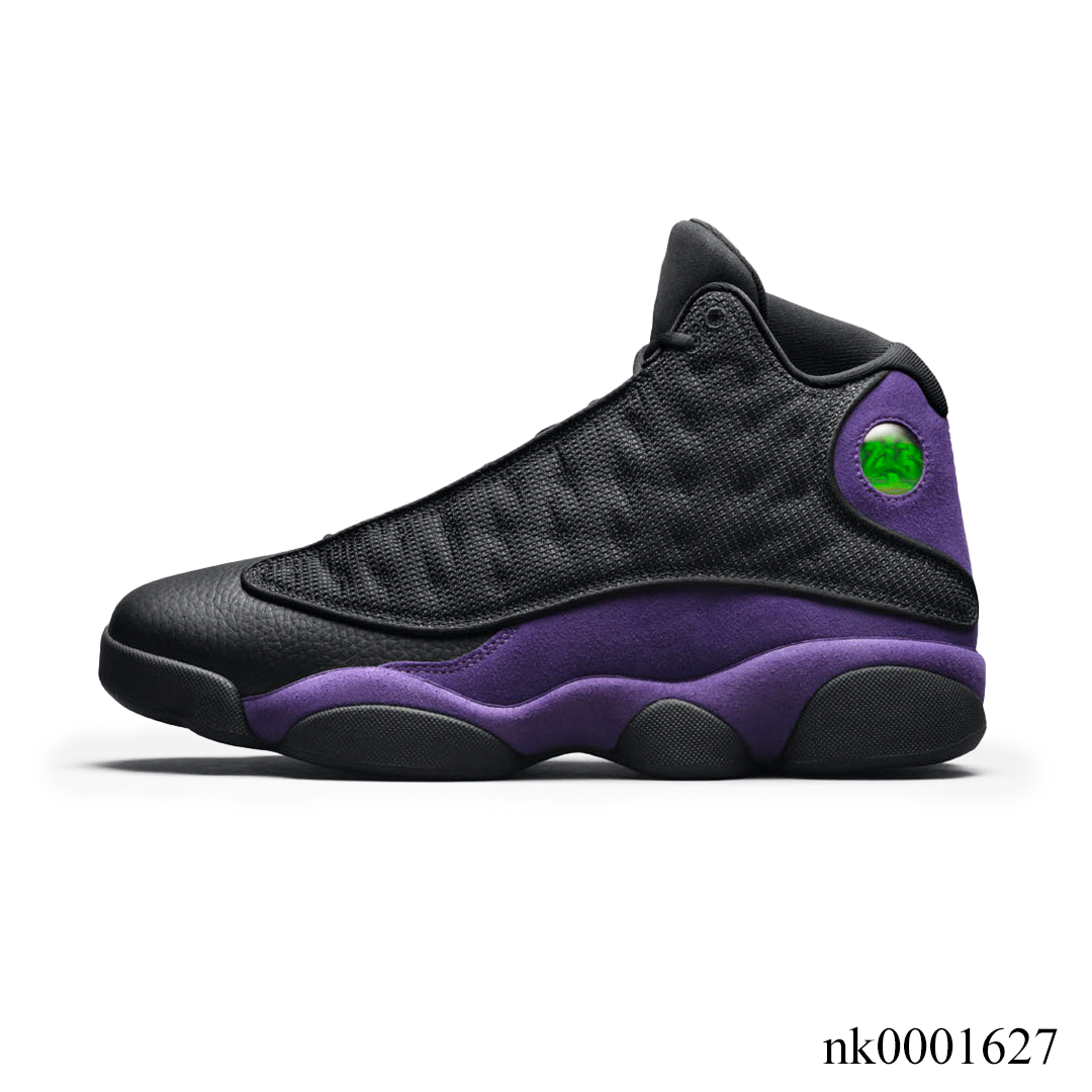AJ 13 Court Purple (2022) Shoes Sneakers - nk0001627 - Image 2