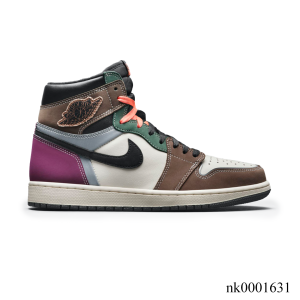 AJ 1 Hand Crafted Shoes Sneakers - nk0001631