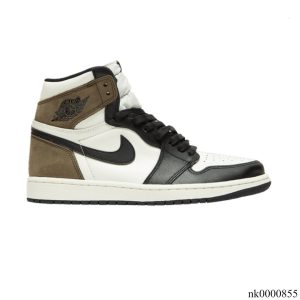 AJ 1 Retro High Dark Mocha Shoes Sneakers - nk0000855