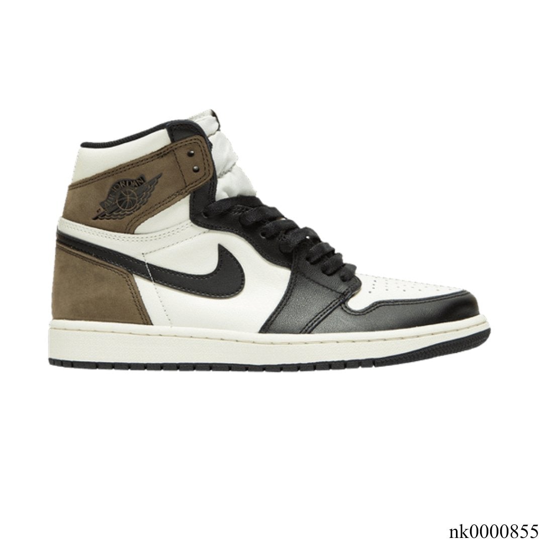 AJ 1 Retro High Dark Mocha Shoes Sneakers - nk0000855 - Image 2