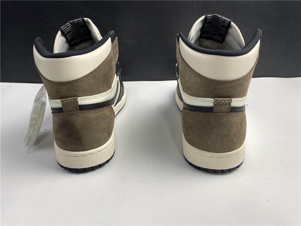 AJ 1 Retro High Dark Mocha Shoes Sneakers - nk0000855 - Image 11