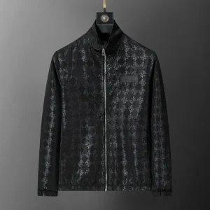 Alternative view of AM Monogram Jacket - AM0001