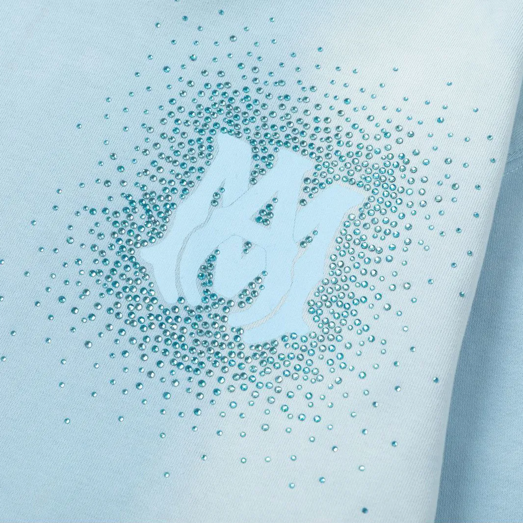 AM Logo Graphic Print Hoodie - AM00014 - Image 5