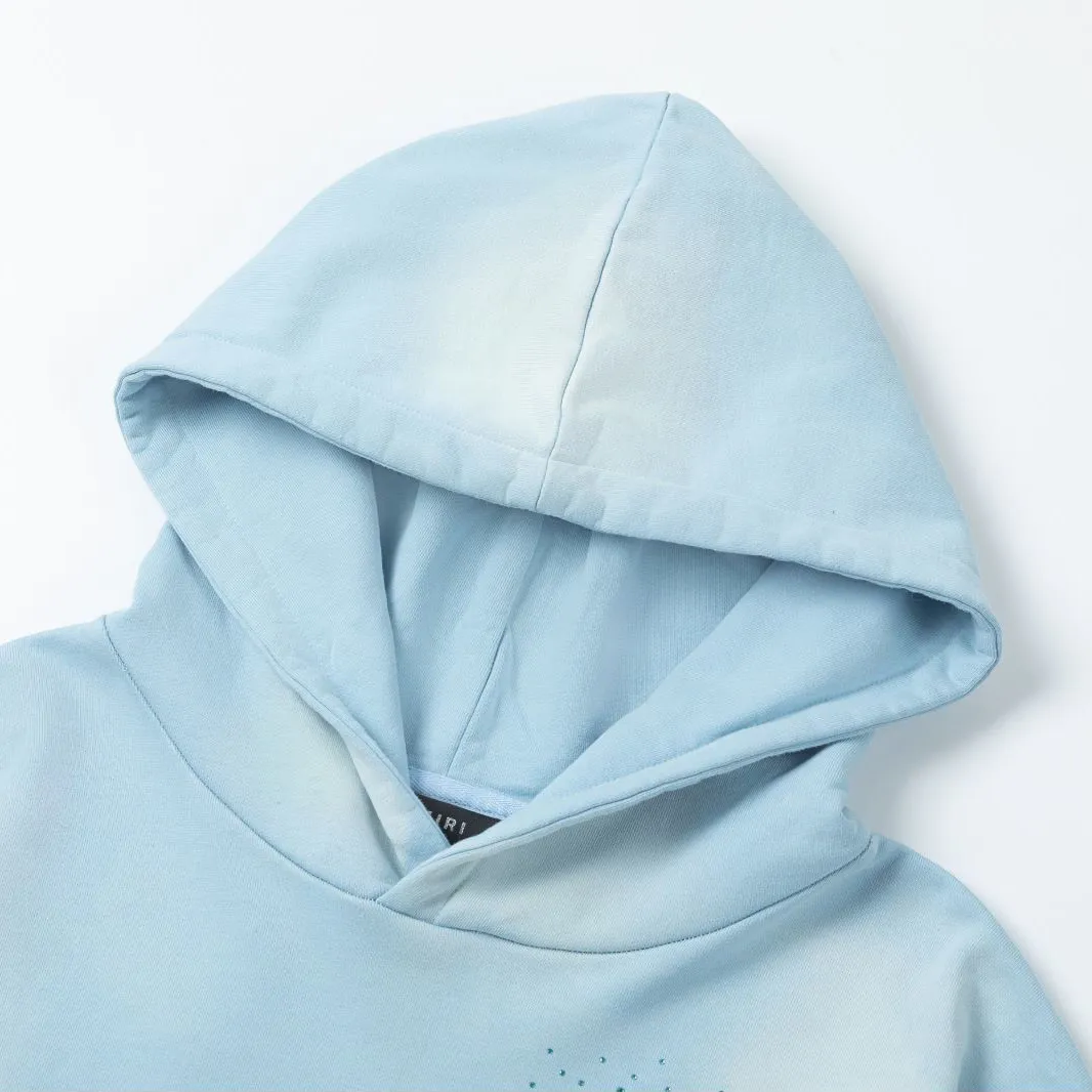 AM Logo Graphic Print Hoodie - AM00014 - Image 9