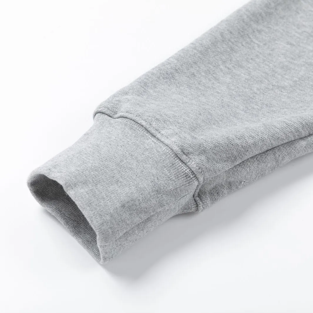 AM Logo Graphic Print Hoodie - AM00015 - Image 5